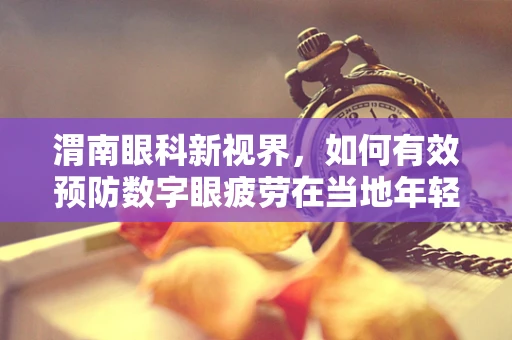 渭南眼科新视界，如何有效预防数字眼疲劳在当地年轻人中的蔓延？