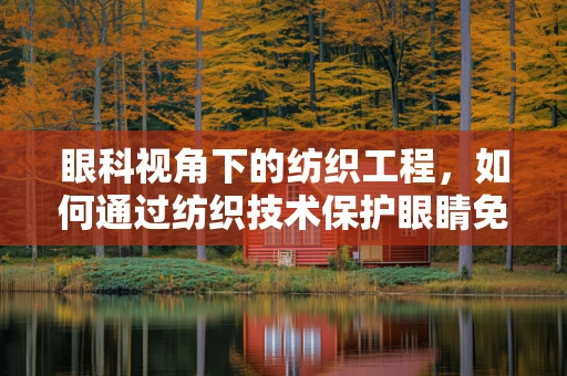 眼科视角下的纺织工程，如何通过纺织技术保护眼睛免受蓝光伤害？