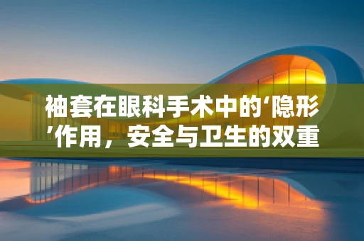 袖套在眼科手术中的‘隐形’作用，安全与卫生的双重守护