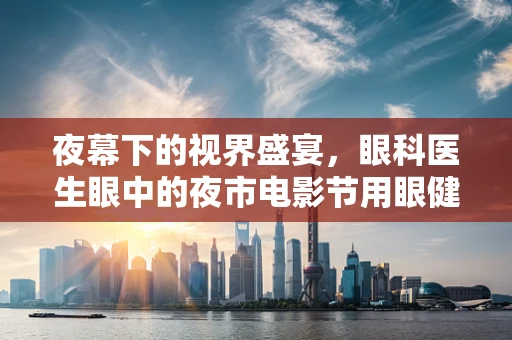 夜幕下的视界盛宴，眼科医生眼中的夜市电影节用眼健康