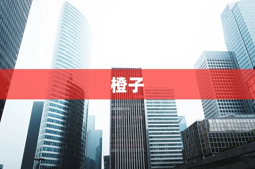 橙子