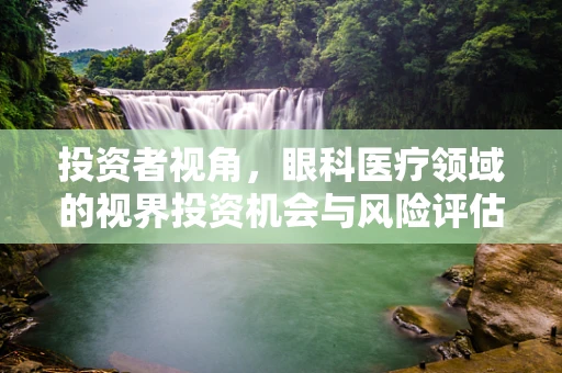 投资者视角，眼科医疗领域的视界投资机会与风险评估