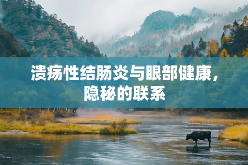 溃疡性结肠炎与眼部健康，隐秘的联系