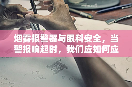 烟雾报警器与眼科安全，当警报响起时，我们应如何应对？