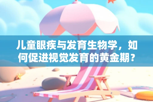 儿童眼疾与发育生物学，如何促进视觉发育的黄金期？