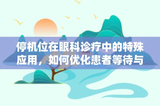 停机位在眼科诊疗中的特殊应用，如何优化患者等待与治疗流程？