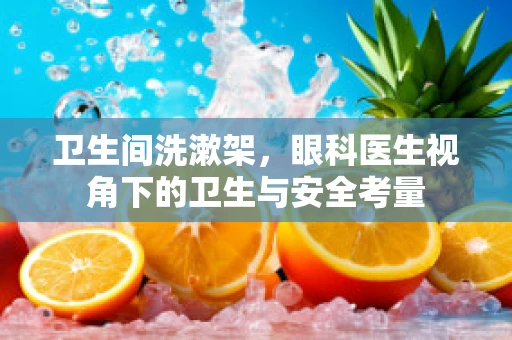 卫生间洗漱架，眼科医生视角下的卫生与安全考量