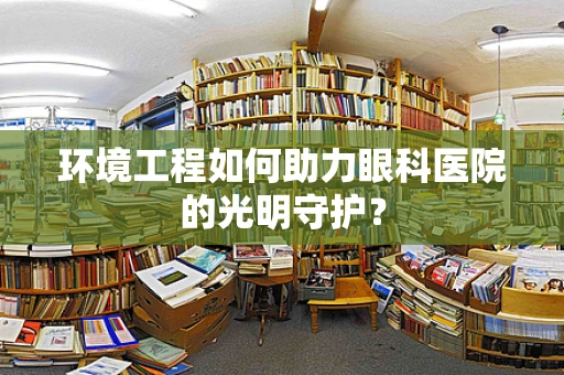 环境工程如何助力眼科医院的光明守护？