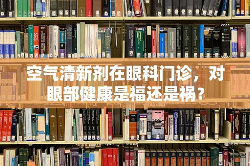 空气清新剂在眼科门诊，对眼部健康是福还是祸？