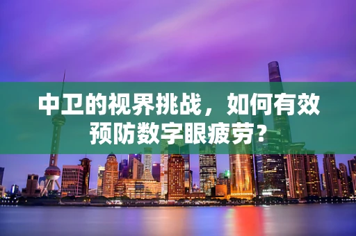 中卫的视界挑战，如何有效预防数字眼疲劳？