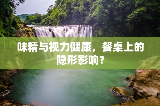 味精与视力健康，餐桌上的隐形影响？