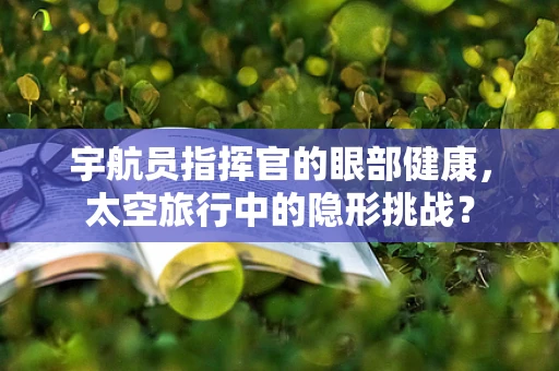 宇航员指挥官的眼部健康，太空旅行中的隐形挑战？