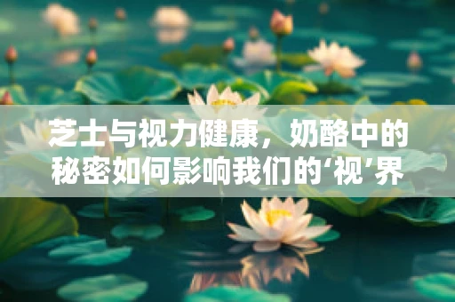芝士与视力健康，奶酪中的秘密如何影响我们的‘视’界？