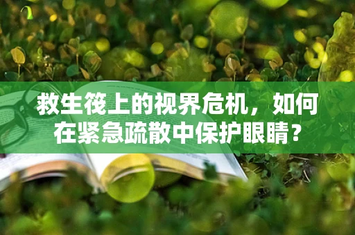 救生筏上的视界危机，如何在紧急疏散中保护眼睛？