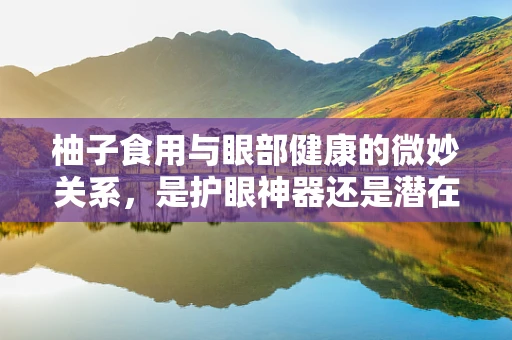 柚子食用与眼部健康的微妙关系，是护眼神器还是潜在风险？