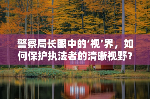 警察局长眼中的‘视’界，如何保护执法者的清晰视野？
