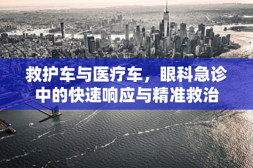 救护车与医疗车，眼科急诊中的快速响应与精准救治