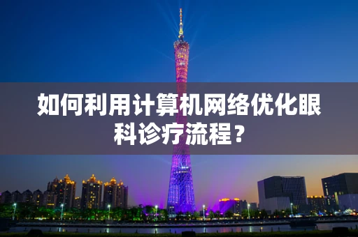 如何利用计算机网络优化眼科诊疗流程？