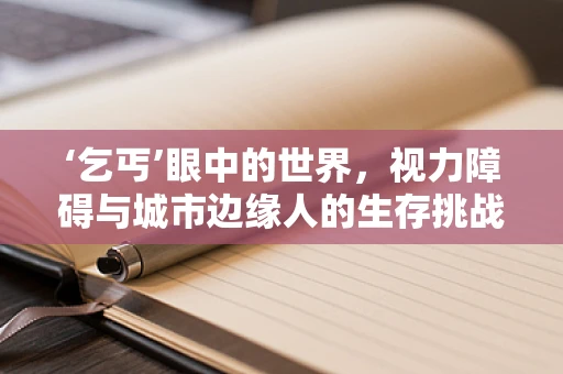‘乞丐’眼中的世界，视力障碍与城市边缘人的生存挑战