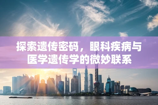 探索遗传密码，眼科疾病与医学遗传学的微妙联系