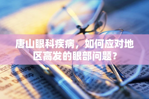 唐山眼科疾病，如何应对地区高发的眼部问题？