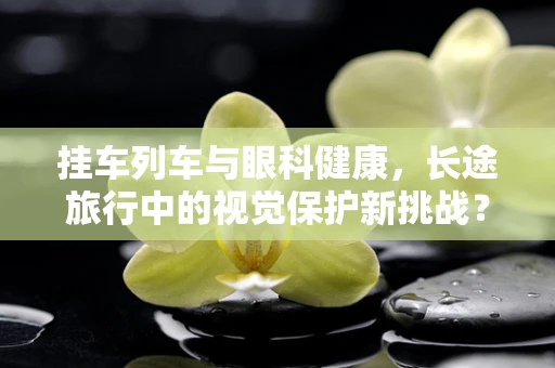 挂车列车与眼科健康，长途旅行中的视觉保护新挑战？