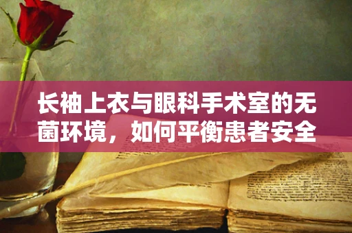长袖上衣与眼科手术室的无菌环境，如何平衡患者安全与个人防护？