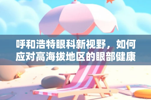 呼和浩特眼科新视野，如何应对高海拔地区的眼部健康挑战？