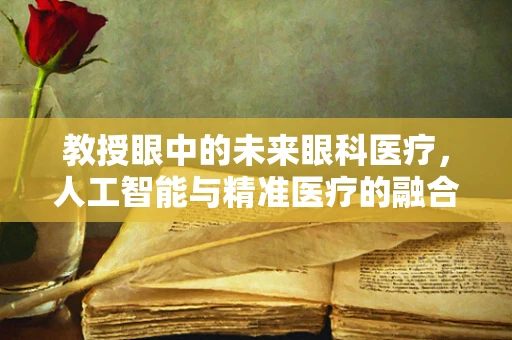 教授眼中的未来眼科医疗，人工智能与精准医疗的融合之路