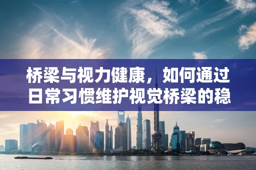 桥梁与视力健康，如何通过日常习惯维护视觉桥梁的稳固？