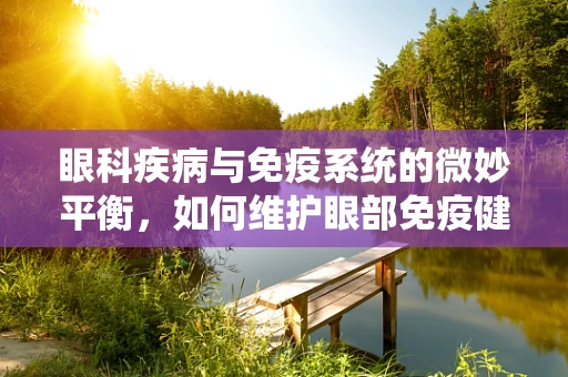 眼科疾病与免疫系统的微妙平衡，如何维护眼部免疫健康？