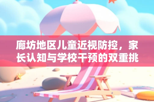 廊坊地区儿童近视防控，家长认知与学校干预的双重挑战