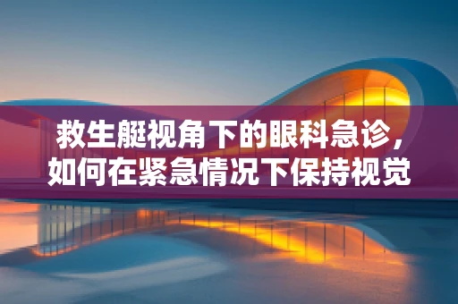 救生艇视角下的眼科急诊，如何在紧急情况下保持视觉航向？