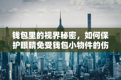 钱包里的视界秘密，如何保护眼睛免受钱包小物件的伤害？
