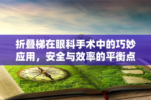 折叠梯在眼科手术中的巧妙应用，安全与效率的平衡点在哪里？