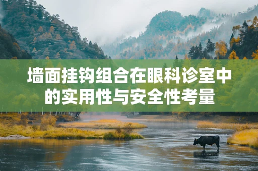 墙面挂钩组合在眼科诊室中的实用性与安全性考量