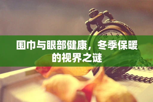 围巾与眼部健康，冬季保暖的视界之谜