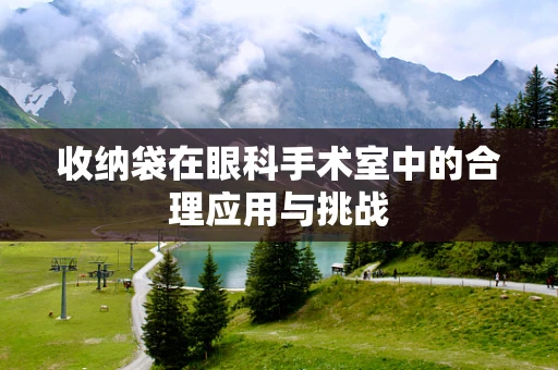 收纳袋在眼科手术室中的合理应用与挑战