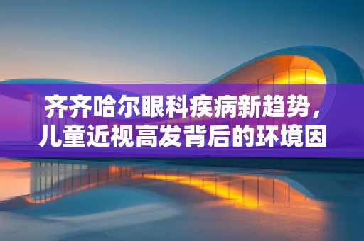 齐齐哈尔眼科疾病新趋势，儿童近视高发背后的环境因素？
